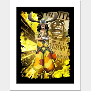 USOPP MERCH VTG Posters and Art